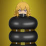 Yang's Rubbery Predicament (Gagged Variant)