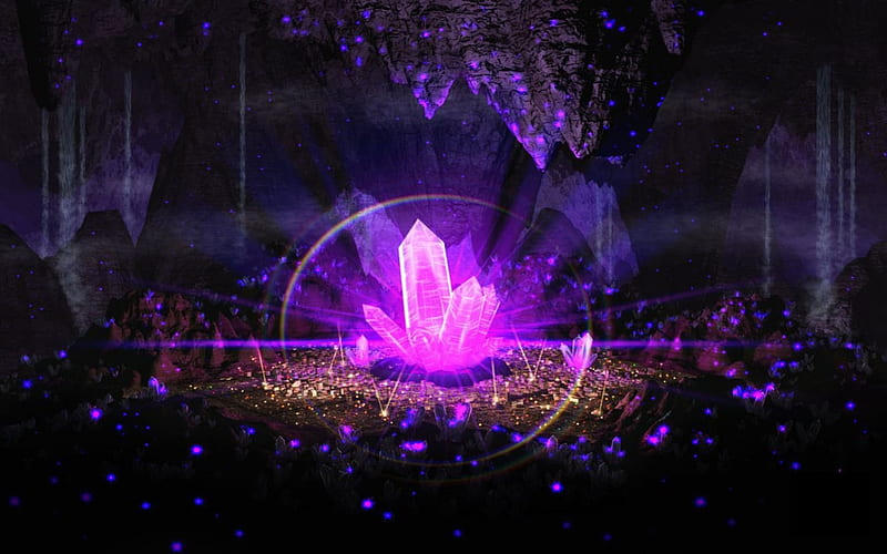 Crystal Vilot Crystal Violet by shopnofy on DeviantArt