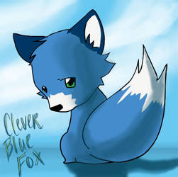 That Clever Blue Fox