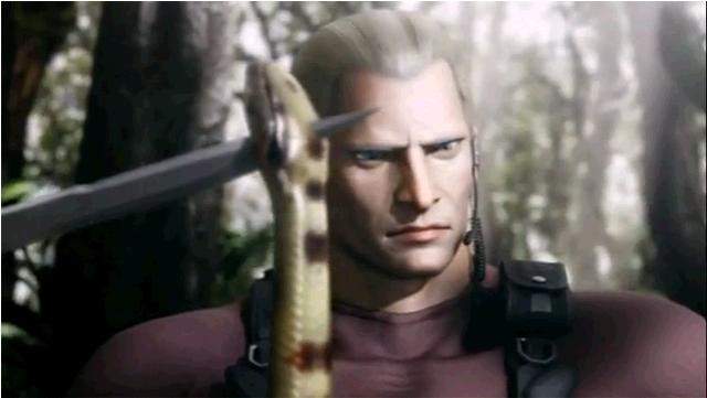 Jack krauser Render by VIOLET-2010 on DeviantArt