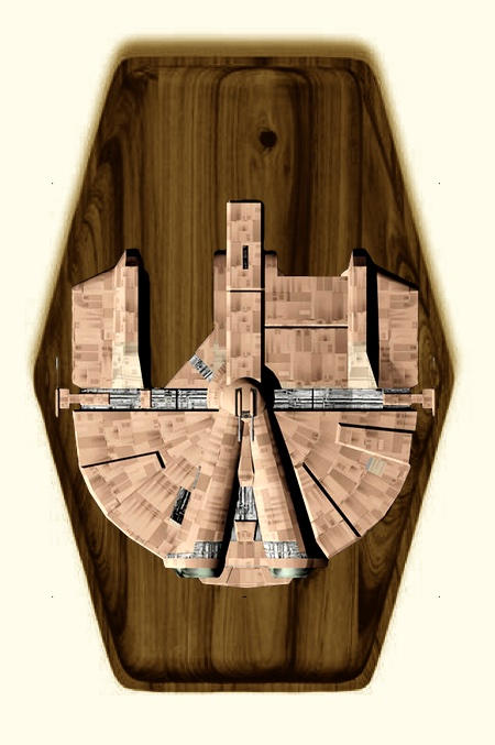 Dynamic Class Freighter Map Dynamic Class Freighter 'Ebon Hawk' Hex by CJGillhoolie on DeviantArt