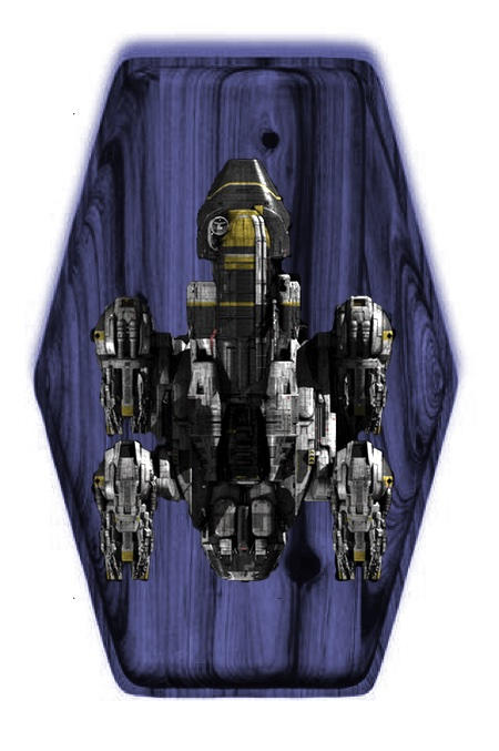 USCSS Prometheus Hex by CJGillhoolie on DeviantArt