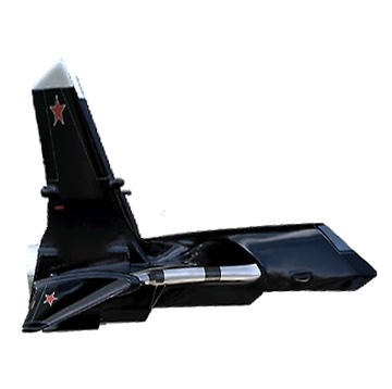 MiG-31 Firefox Movie Version by CJGillhoolie on DeviantArt