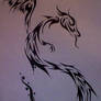 Tribal Dragon