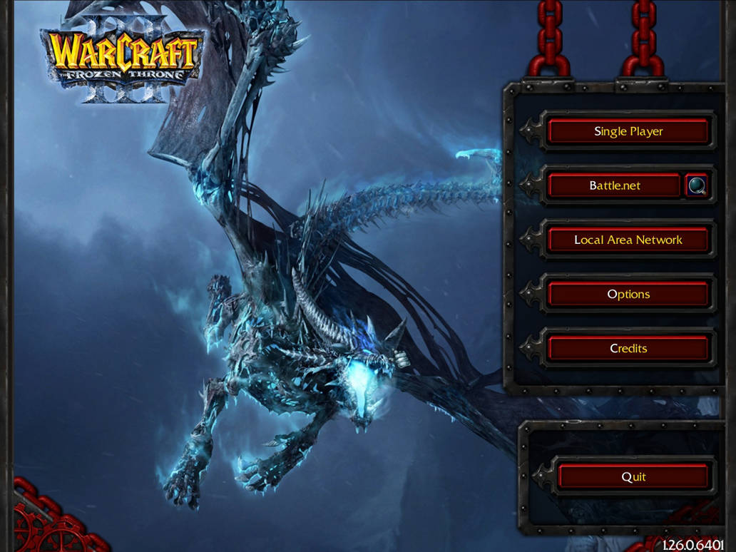 Battle net Warcraft 3 Frozen Throne