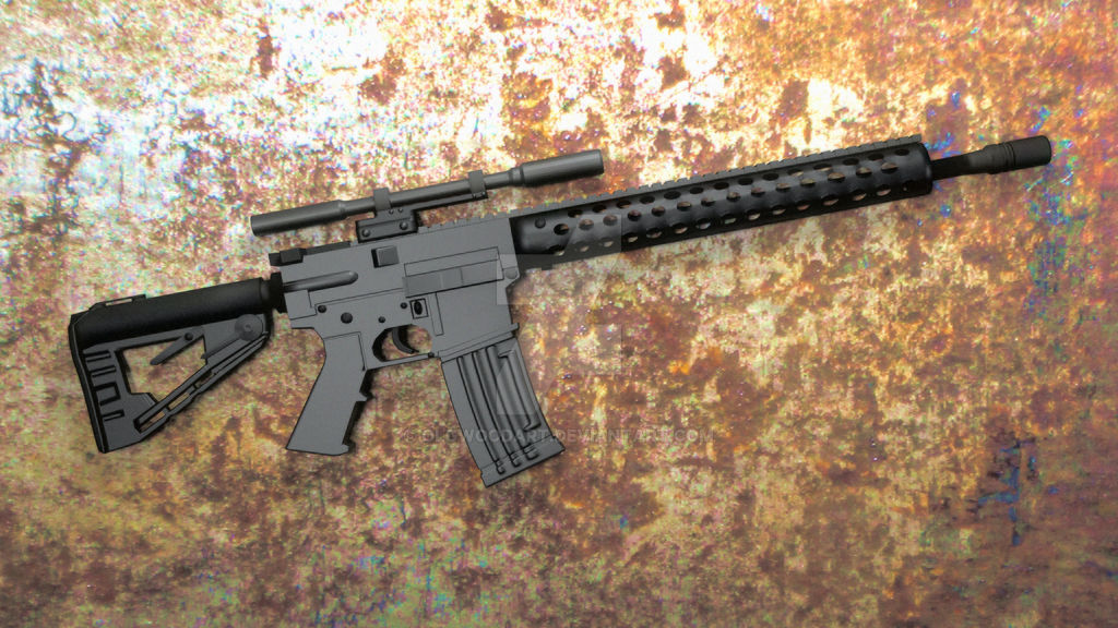 Ar2 Rvr my AR2 by OLGWoodArt on DeviantArt