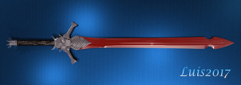 Devil May Cry Sword