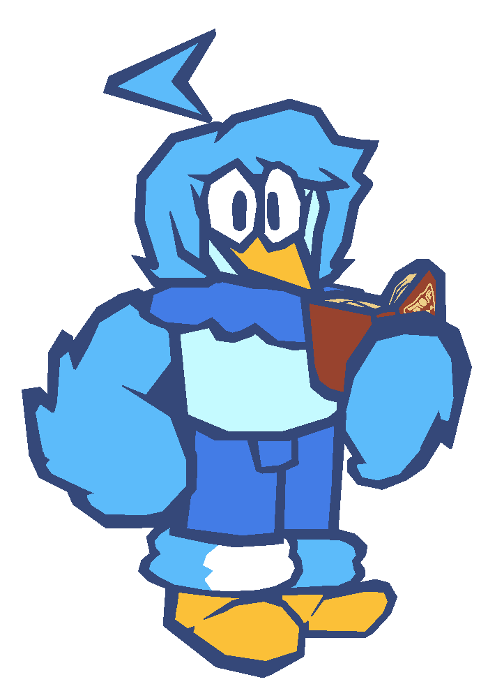Martlet (ignore description)