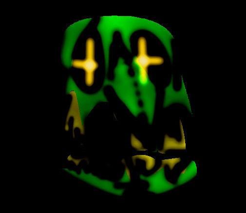 Something Hideous The Face of Something Hideous by PlantLollmao2 on DeviantArt