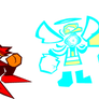 The Main OCs