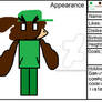 Plant in the style of JaydenTTGFan2009