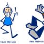 The Melvin Family