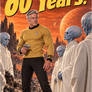 THE ORIGINAL CAPTAIN CHRISTOPHER PIKE ! on Talos 4