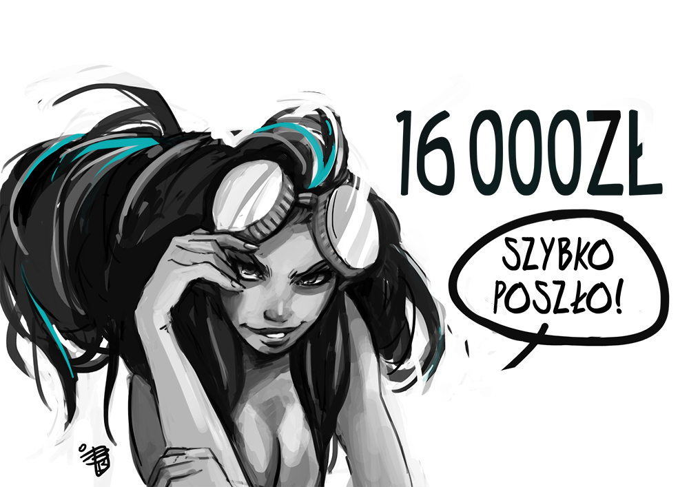 So it happened by beiibis
