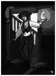 Cessie Mithar by beiibis