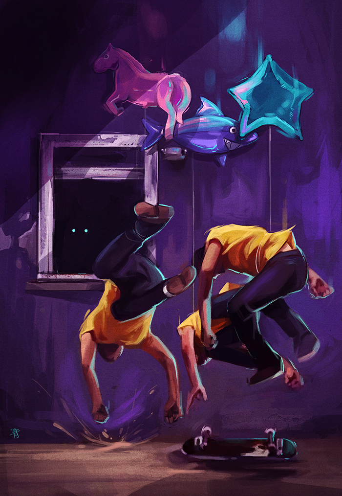 Adventure by beiibis