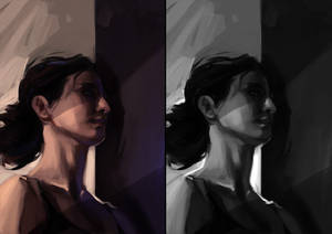 Lighting study