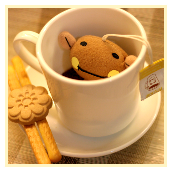You're My Cup of Tea