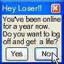 Hey, Loser.