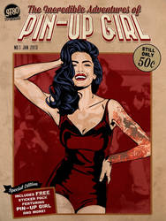 Pin Up Girl No.1