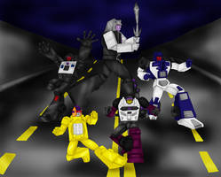 Stunticons