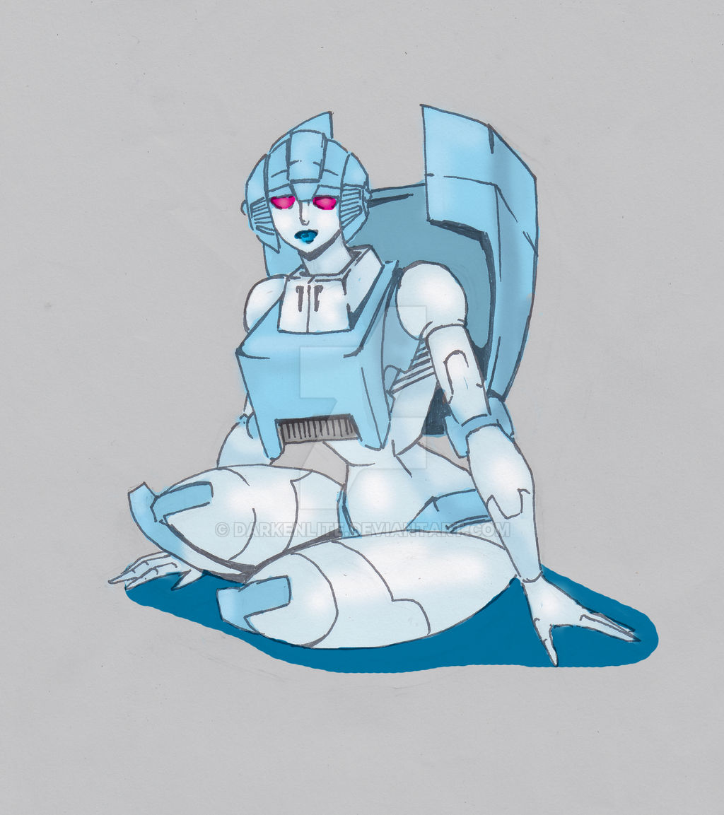 Arcee Blue