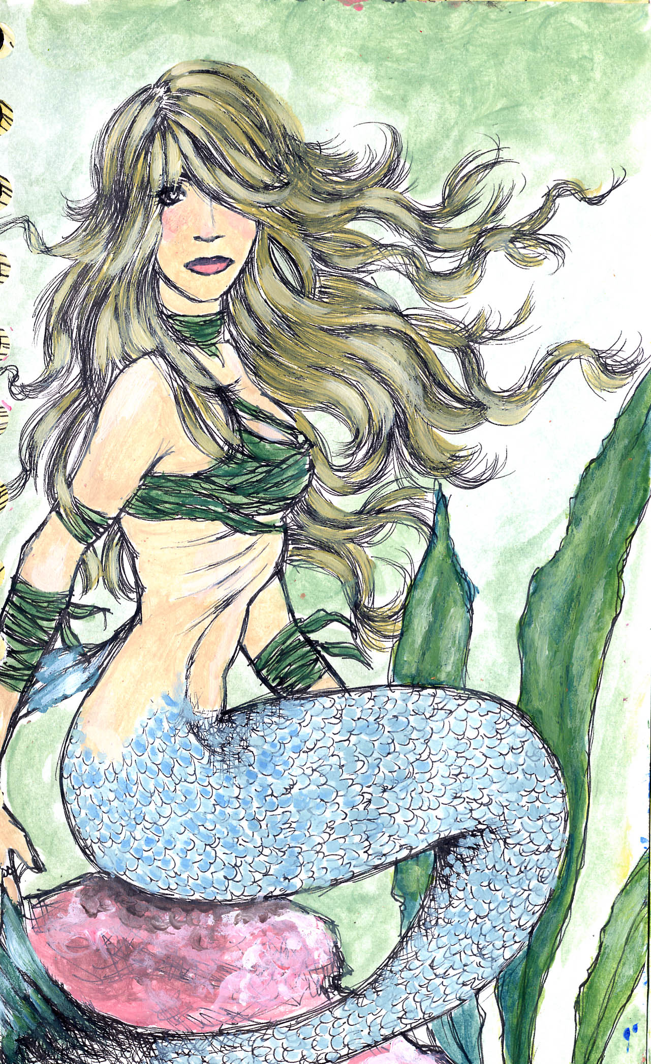 Mermaid