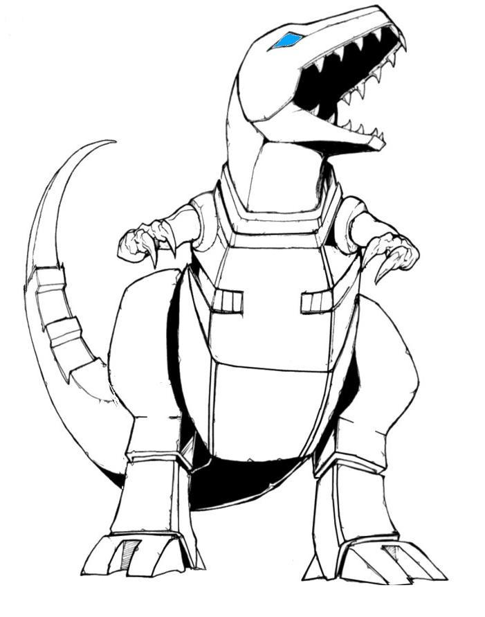 Grimlock tattoo by GRIMLOCKFETT on DeviantArt