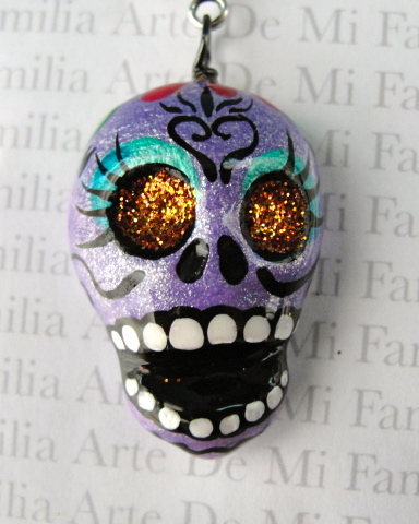 Day of the DEAD Necklace