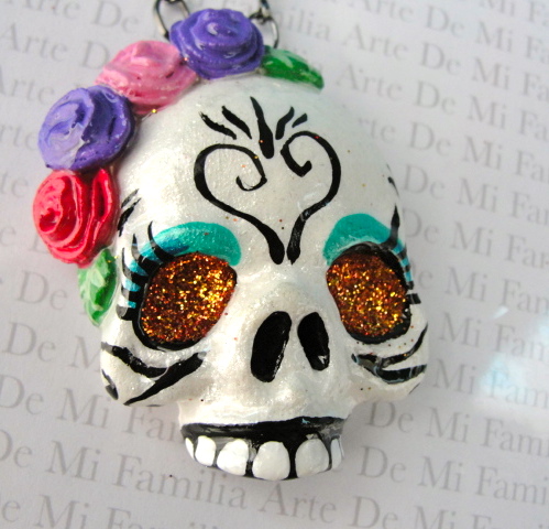 SUgaR SKULL BEADS