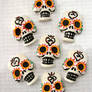 DAY OF THE DEAD BEADS