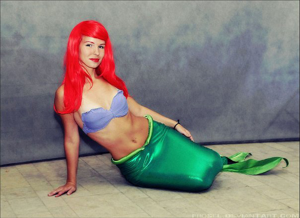 The Little Mermaid Ariel