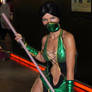 Jade Mortal Kombat 9 cosplay