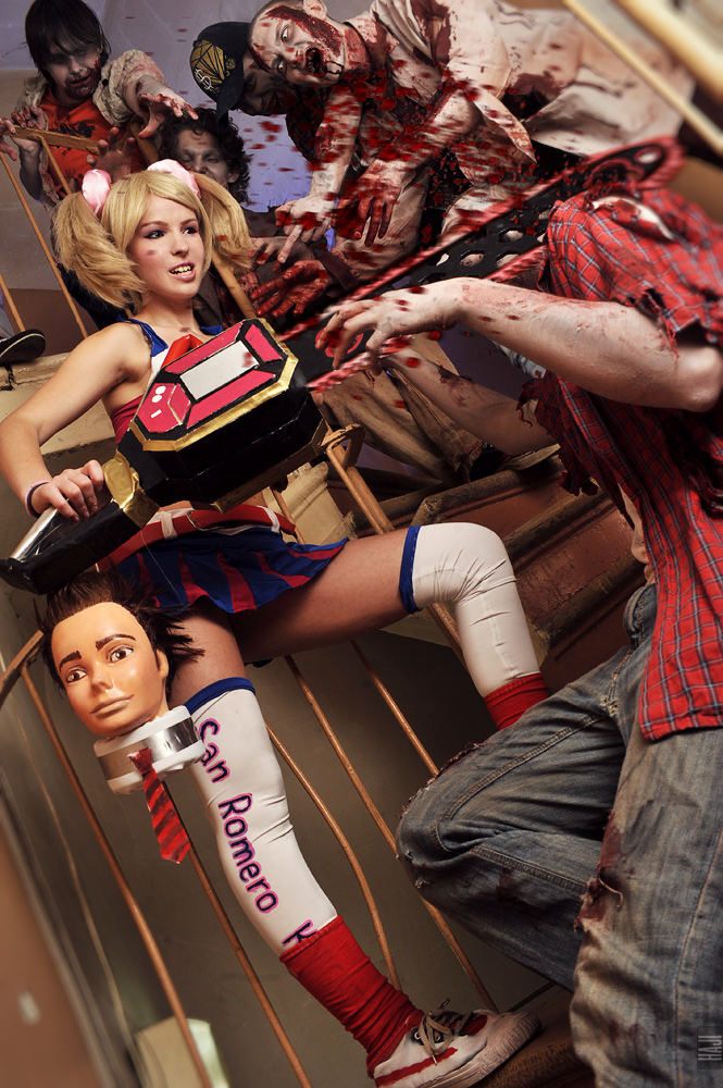 Juliet Starling Lollipop Chainsaw