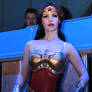 cosplay Wonder Woman injustice