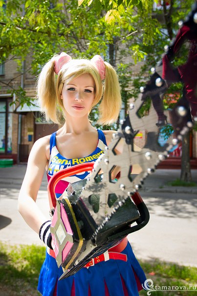 My Juliet Starling cosplay from Lollipop Chainsaw! : r/cosplay