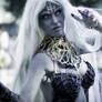 Lineage II Goddess of destruction. Shilen. cosplay