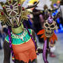 Witch Doctor cosplay from Diablo