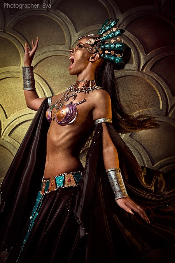 Akasha-Queen of the Damned.
