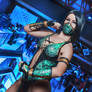 Cosplay Jade from MK9