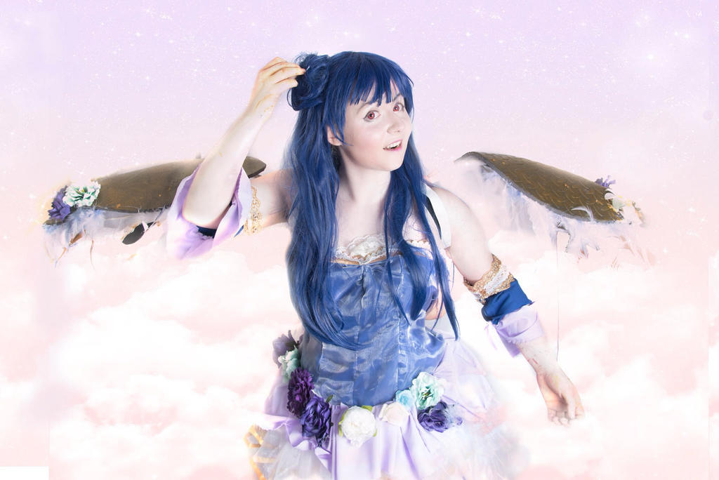 Little Angel Yohane / Yoshiko cosplay - Love Live