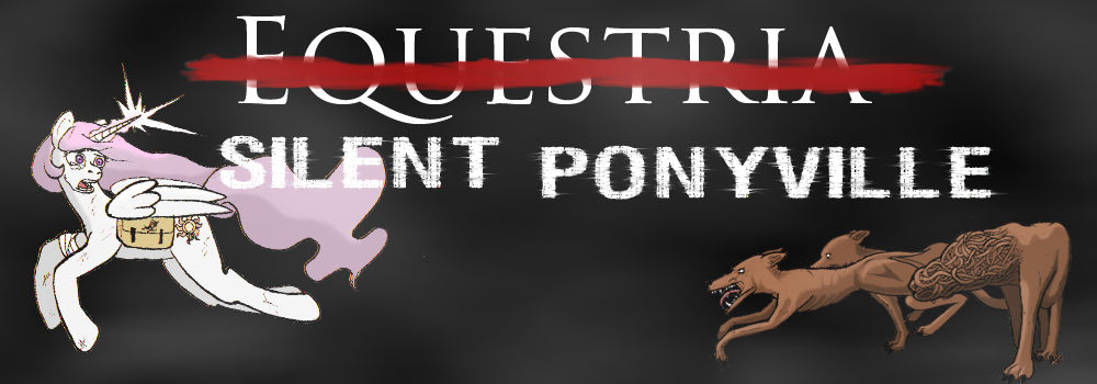 Silent Ponyville Banner