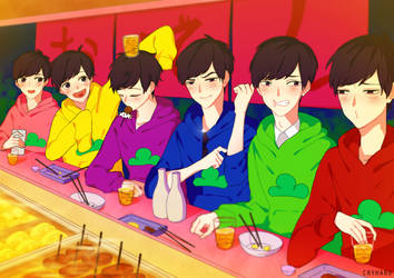 Matsuno Brothers' Oden Party