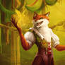 magic fox
