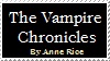 Vampire Chronicles Stamp by Amber-LOTR-FREAK