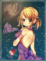 Fairy Tail ~ Lucy Heartfilia