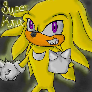 Super Knux