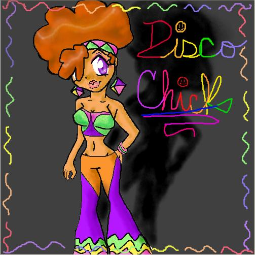 Disco Chick