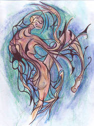 Monster via Dismorphia by TheChainsawUnicorn