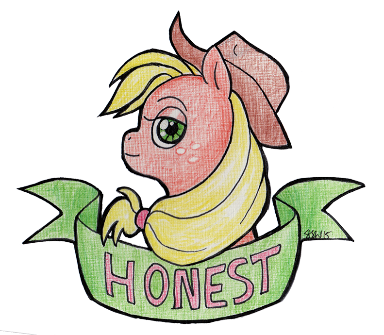 Honest Injun by darkCHICKEN on DeviantArt